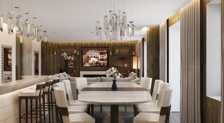 Maya Hôtel Courchevel 1850