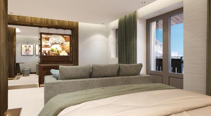 Maya Hôtel Courchevel 1850