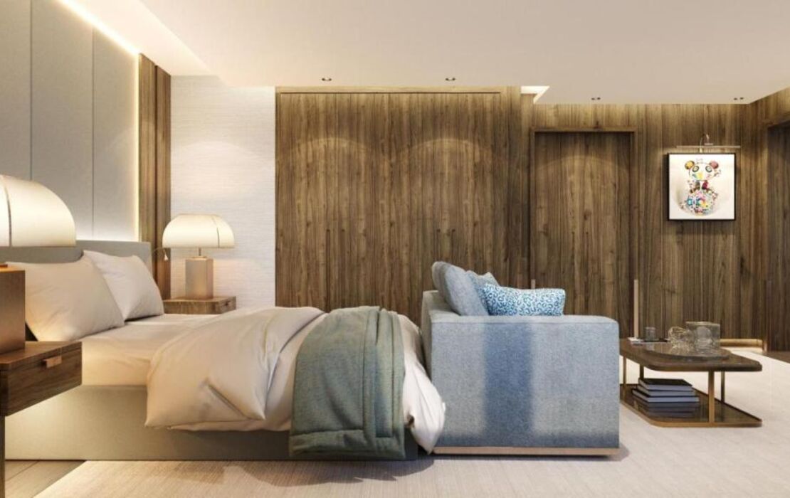 Maya Hôtel Courchevel 1850