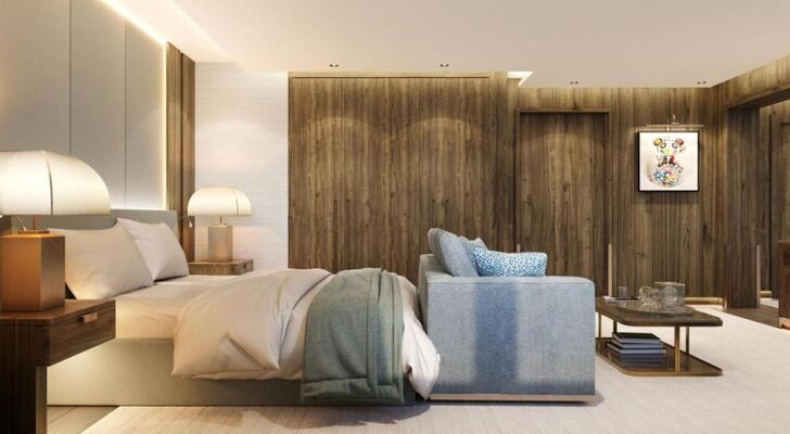 Maya Hôtel Courchevel 1850