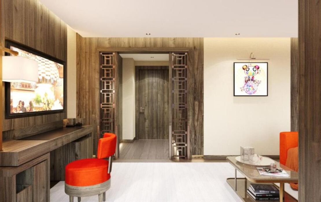 Maya Hôtel Courchevel 1850