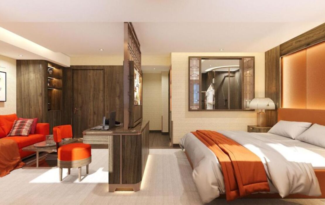 Maya Hôtel Courchevel 1850