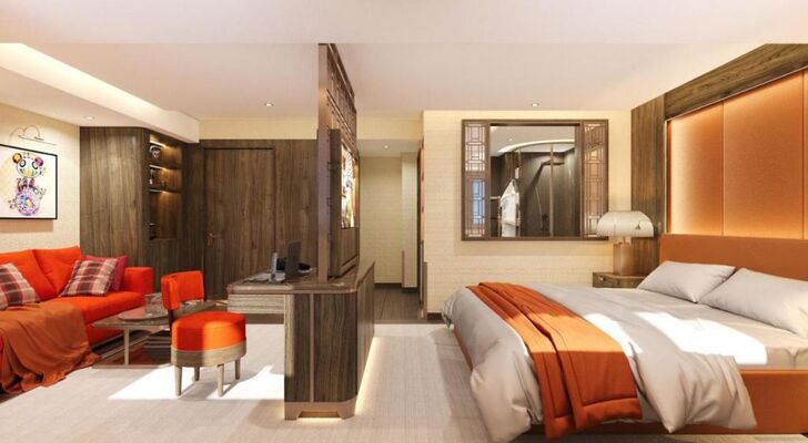 Maya Hôtel Courchevel 1850