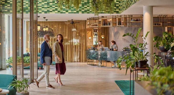 Hyatt Regency Amsterdam