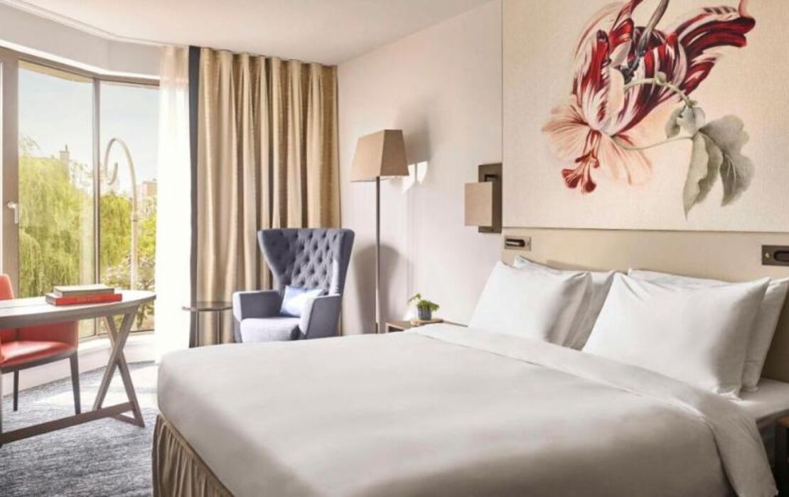 Hyatt Regency Amsterdam