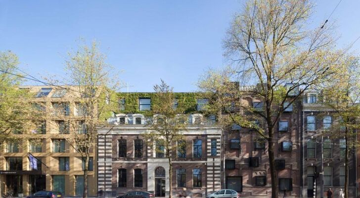 Hyatt Regency Amsterdam