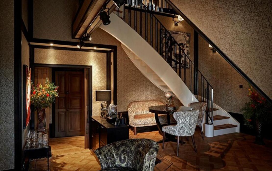 Hotel TwentySeven - Small Luxury Hotels of the World