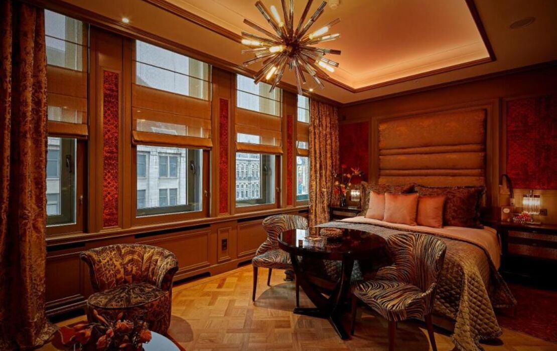 Hotel TwentySeven - Small Luxury Hotels of the World