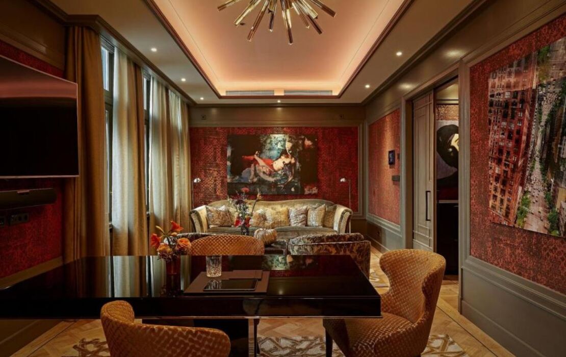 Hotel TwentySeven - Small Luxury Hotels of the World