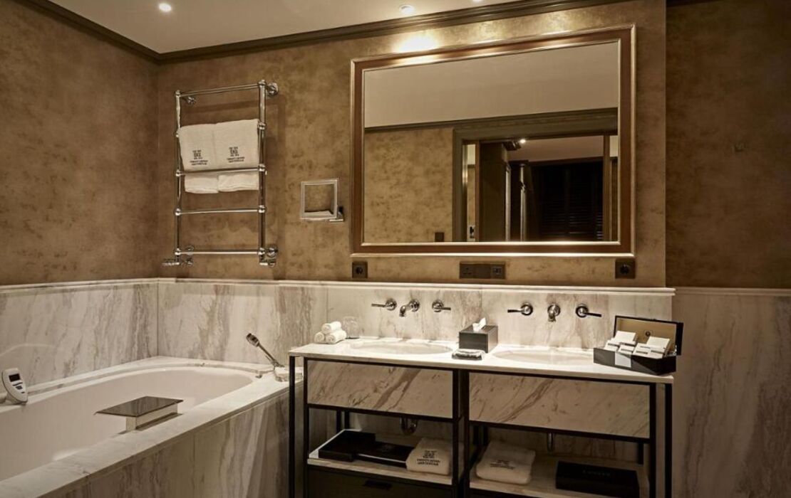 Hotel TwentySeven - Small Luxury Hotels of the World