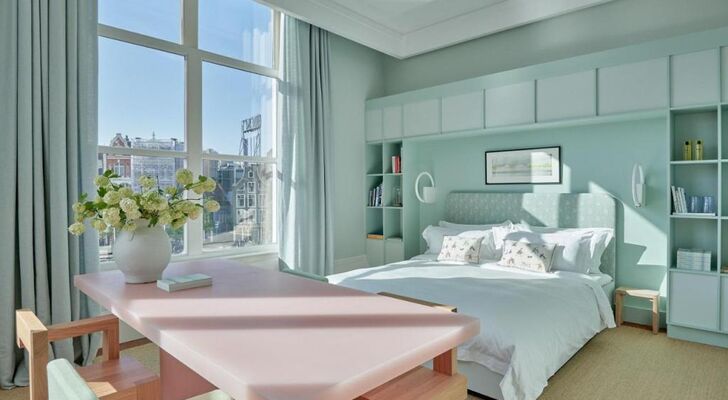 De L’Europe Amsterdam – The Leading Hotels of the World