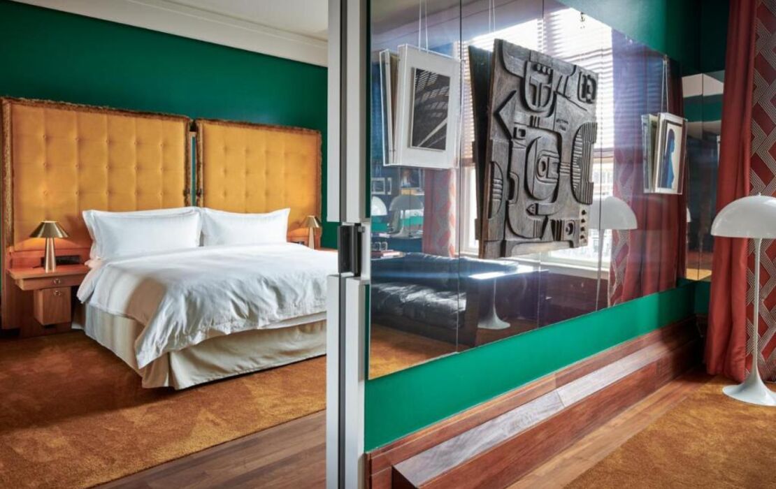 De L’Europe Amsterdam – The Leading Hotels of the World