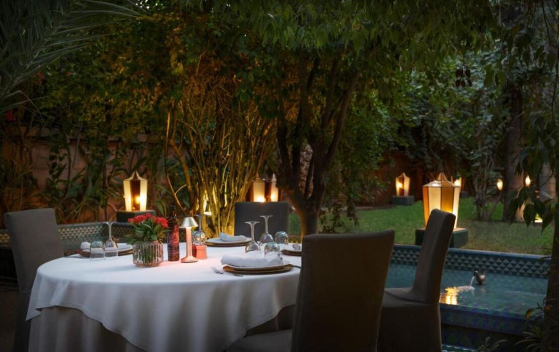 Dar Rhizlane, Palais Table d'hôtes & SPA