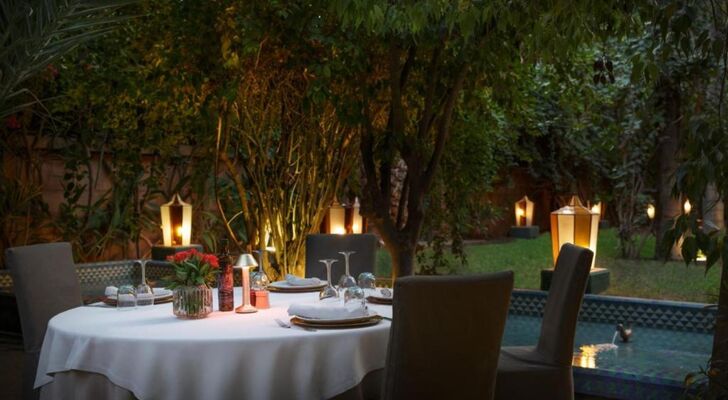 Dar Rhizlane, Palais Table d'hôtes & SPA