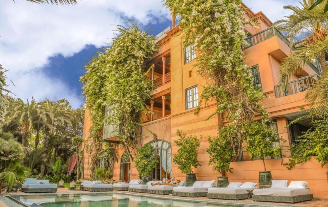 Dar Rhizlane, Palais Table d'hôtes & SPA