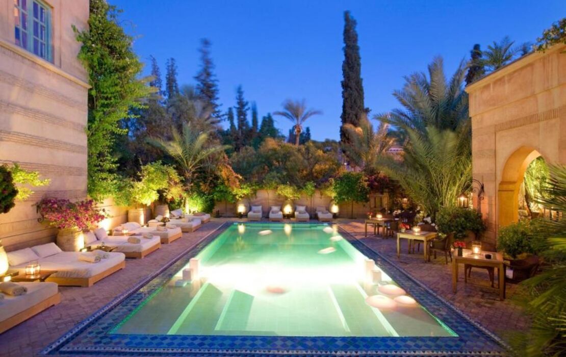 Dar Rhizlane, Palais Table d'hôtes & SPA