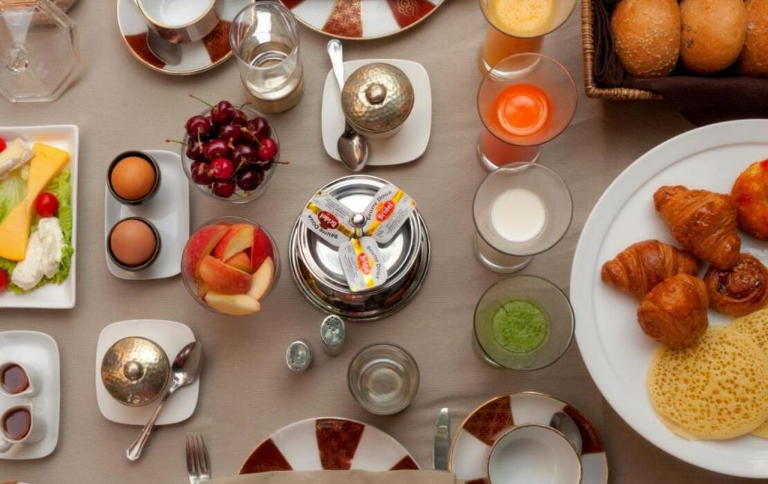 Dar Rhizlane, Palais Table d'hôtes & SPA