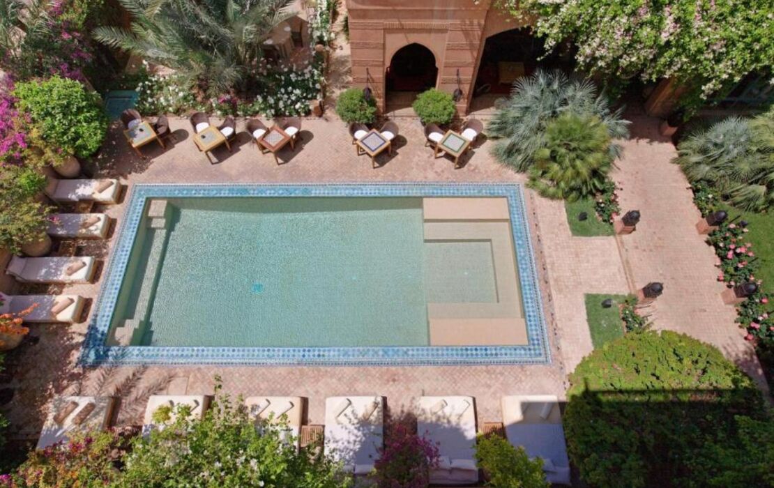 Dar Rhizlane, Palais Table d'hôtes & SPA