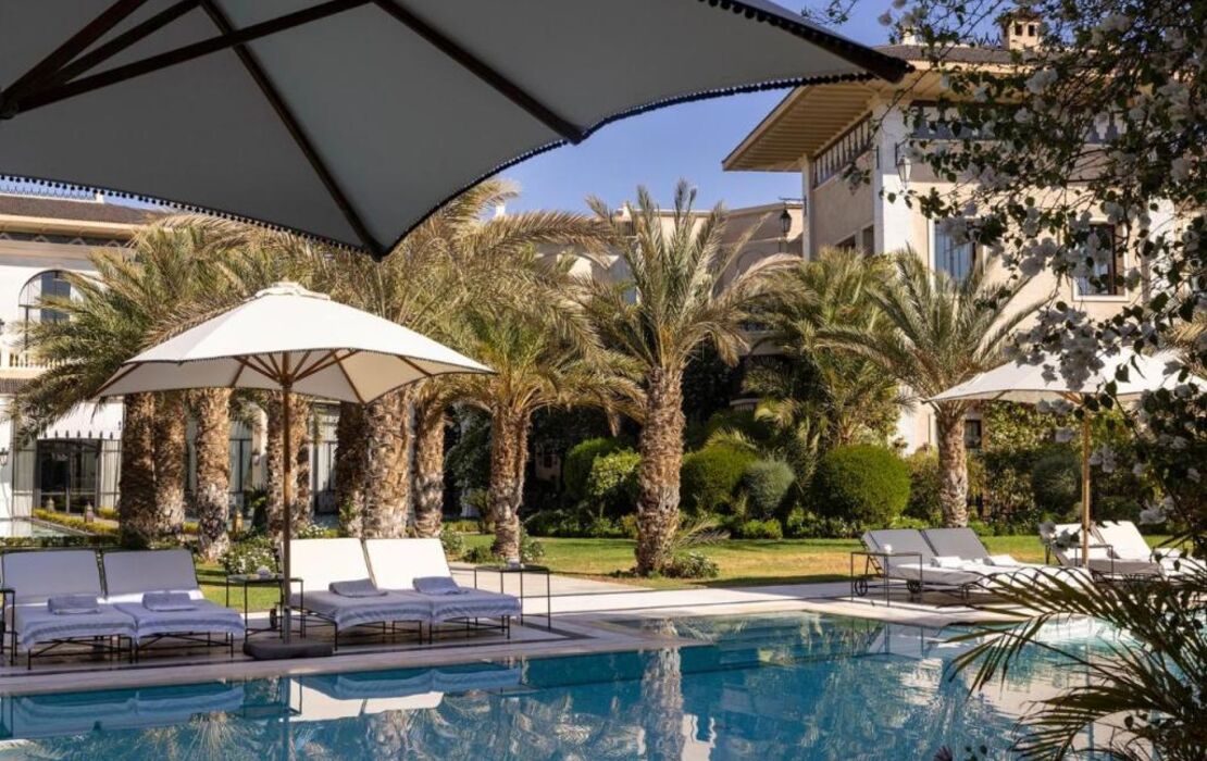 Palais Ronsard Relais & Chateaux