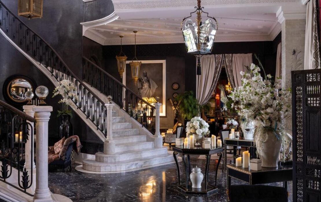 Palais Ronsard Relais & Chateaux