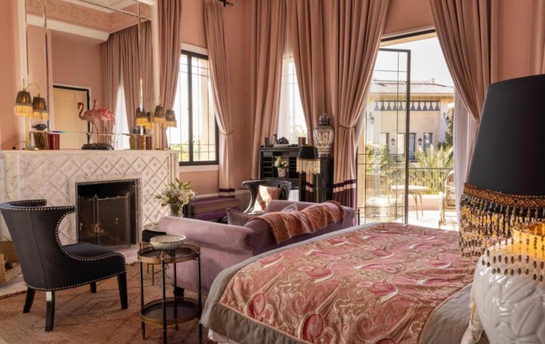 Palais Ronsard Relais & Chateaux