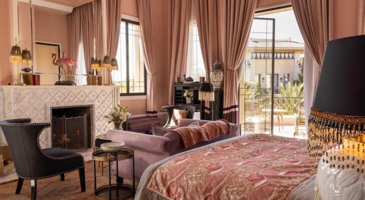 Palais Ronsard Relais & Chateaux