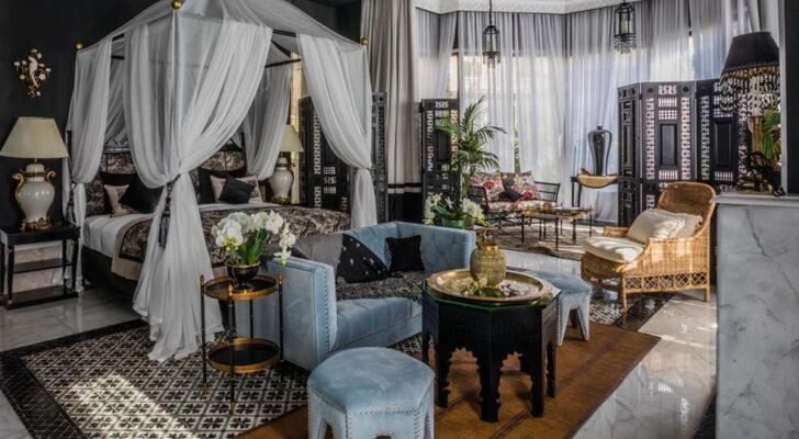 Palais Ronsard Relais & Chateaux