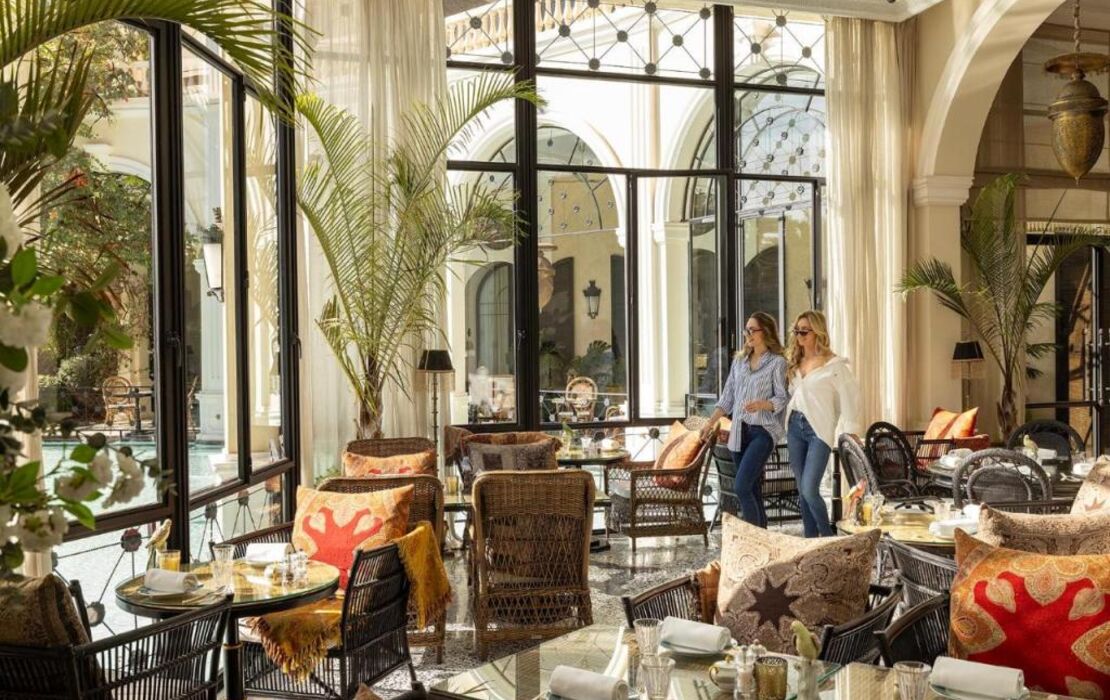 Palais Ronsard Relais & Chateaux