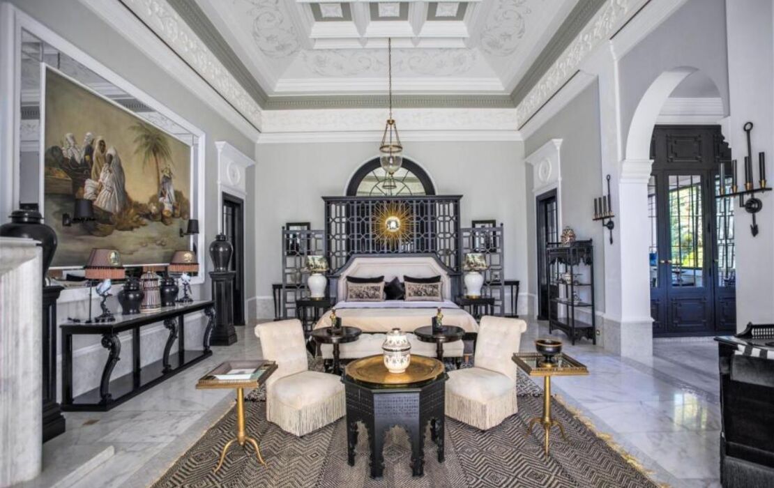 Palais Ronsard Relais & Chateaux