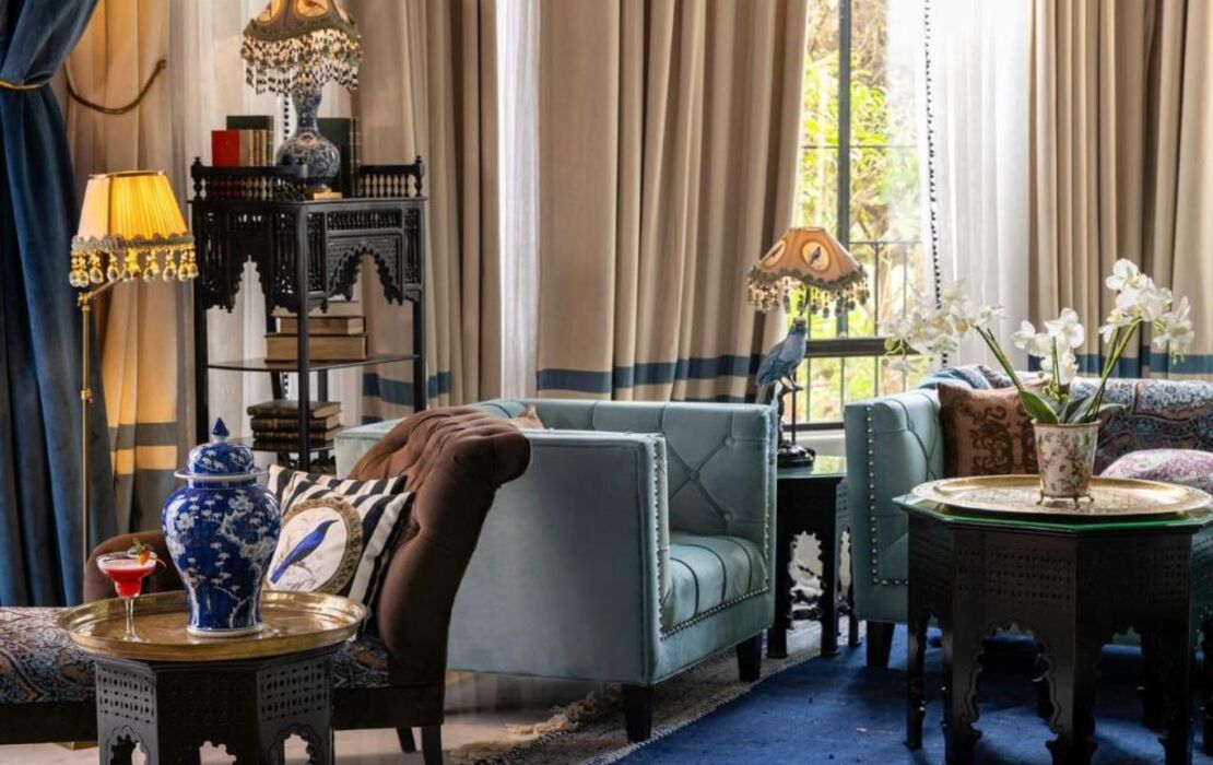 Palais Ronsard Relais & Chateaux