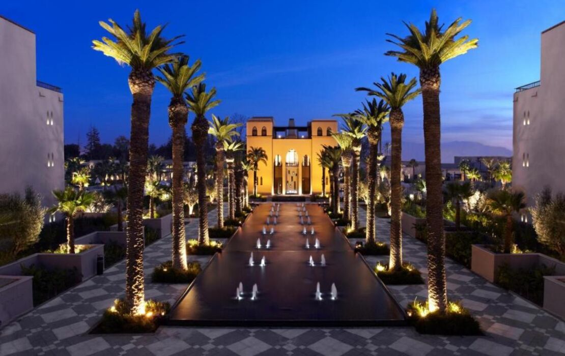 Four Seasons Resort Marrakech