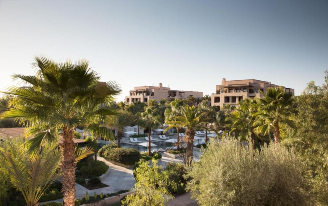 Four Seasons Resort Marrakech