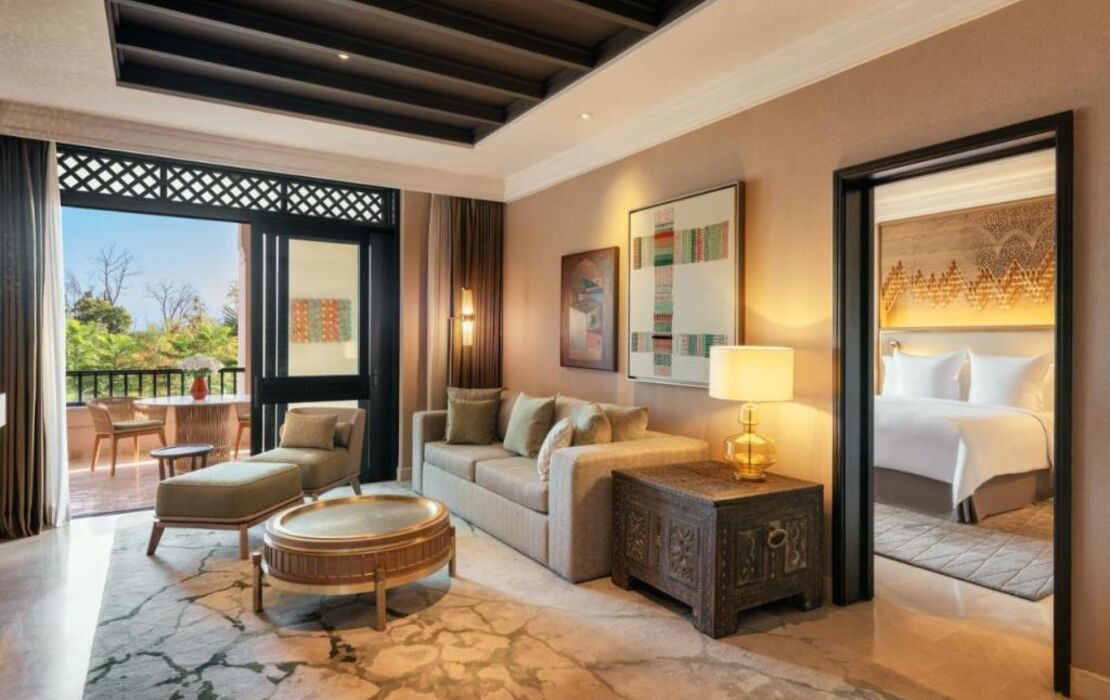 Four Seasons Resort Marrakech