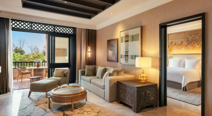 Four Seasons Resort Marrakech