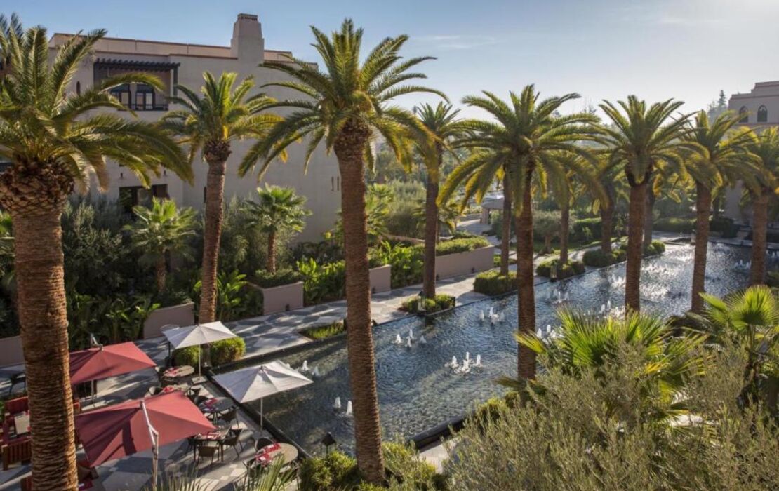 Four Seasons Resort Marrakech