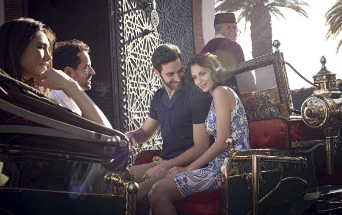 Royal Mansour Marrakech