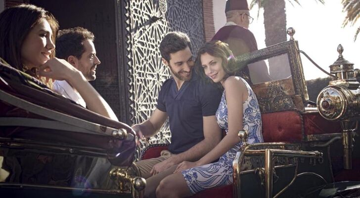 Royal Mansour Marrakech