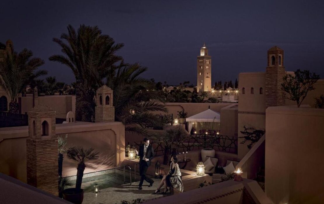 Royal Mansour Marrakech