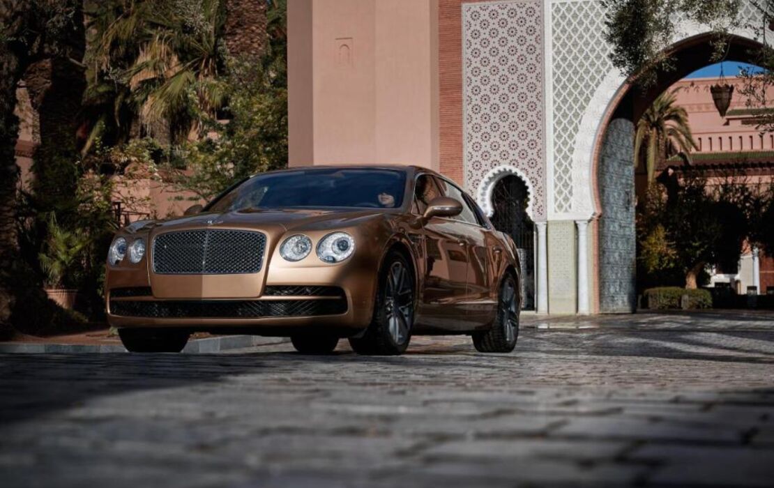 Royal Mansour Marrakech