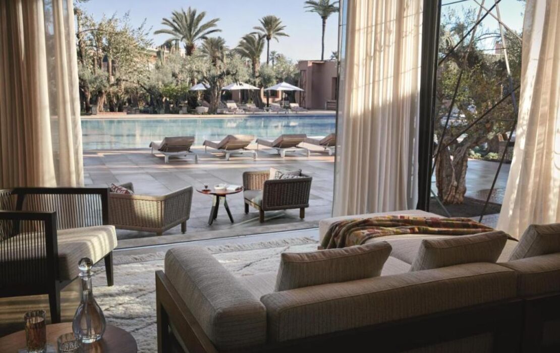 Royal Mansour Marrakech