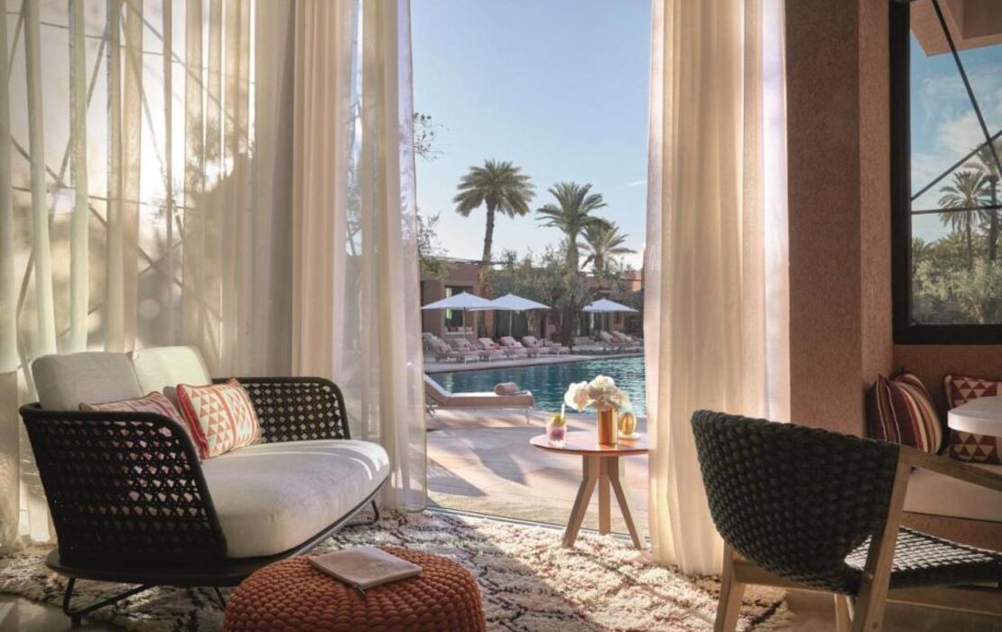 Royal Mansour Marrakech