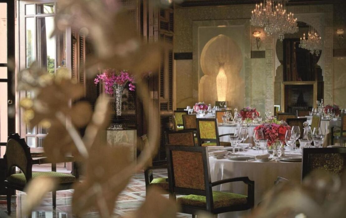 Royal Mansour Marrakech