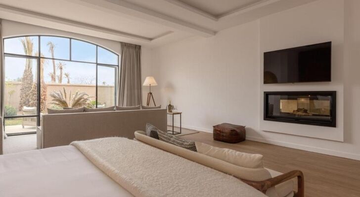 Ksar Char-Bagh Small Luxury Hotels