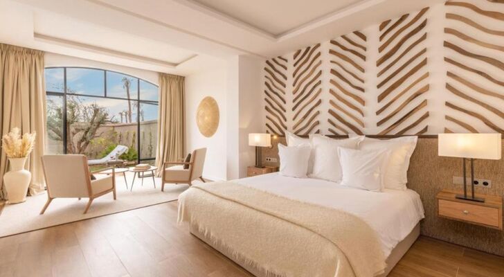 Ksar Char-Bagh Small Luxury Hotels