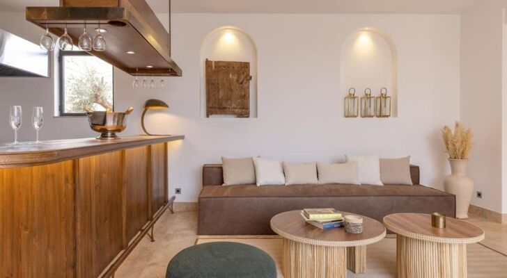 Ksar Char-Bagh Small Luxury Hotels