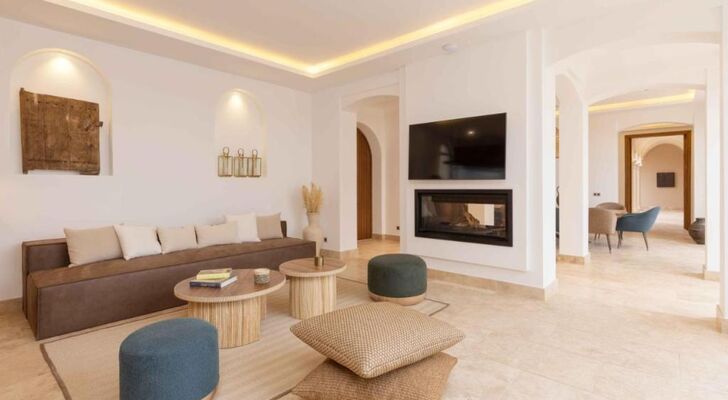 Ksar Char-Bagh Small Luxury Hotels