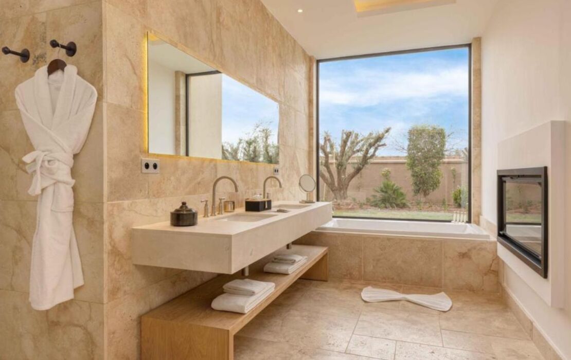 Ksar Char-Bagh Small Luxury Hotels