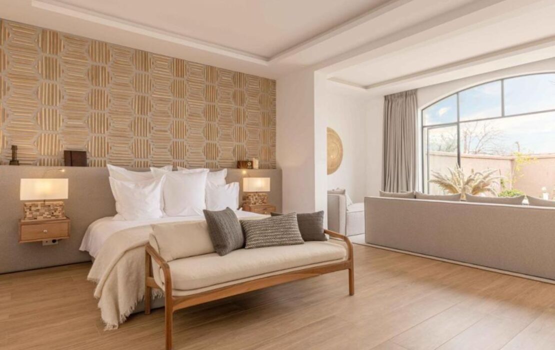 Ksar Char-Bagh Small Luxury Hotels