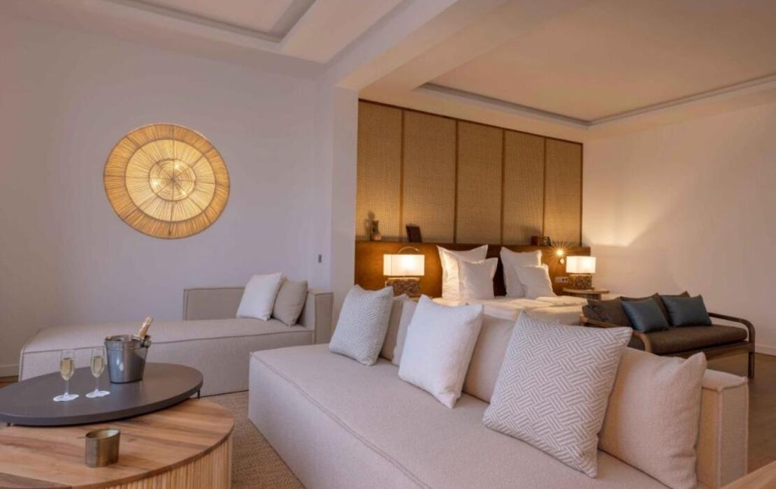 Ksar Char-Bagh Small Luxury Hotels