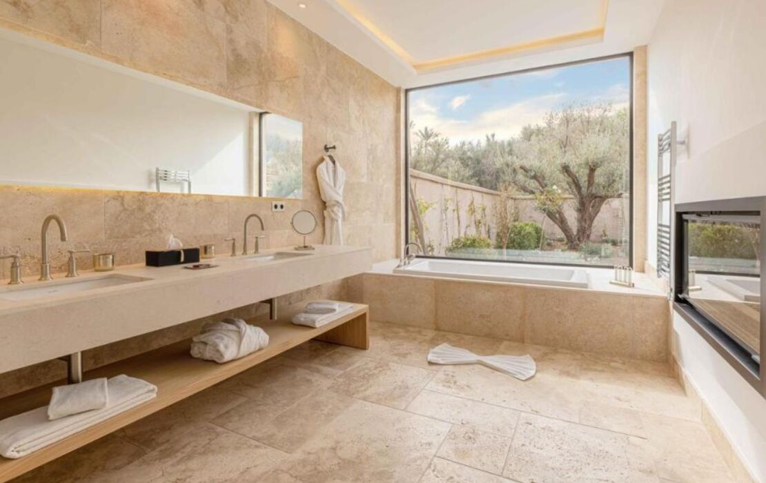 Ksar Char-Bagh Small Luxury Hotels